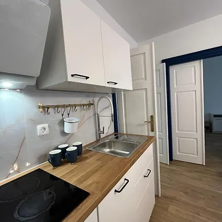Collie's Place شقة