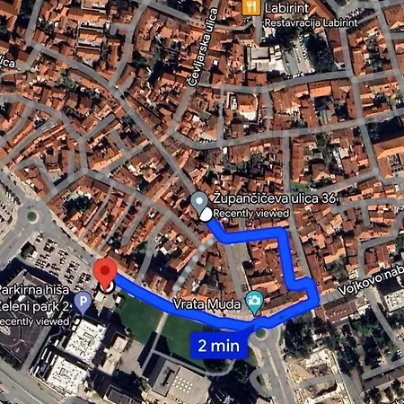 Collie's Place Apartman Koper