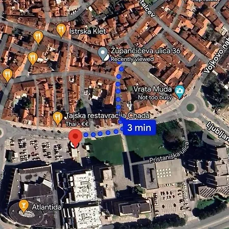 Apartment Collie's Place *