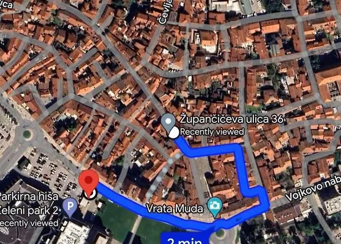 Collie's Place Apartment Koper