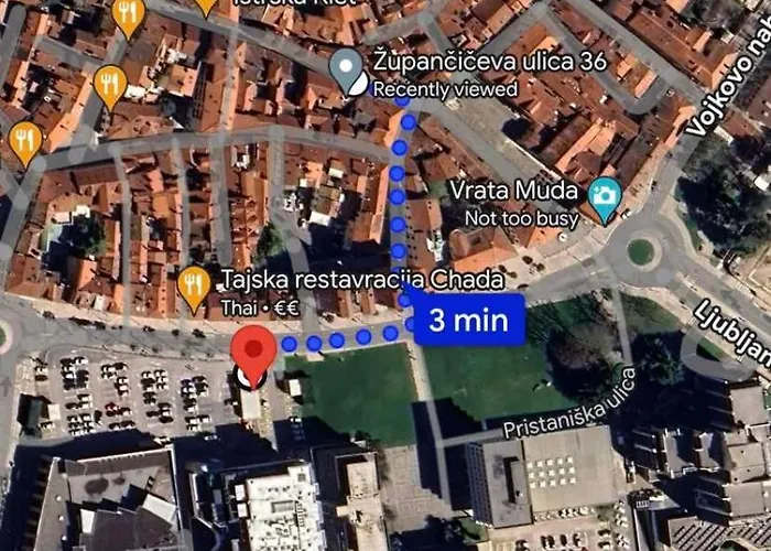 公寓 Collie's Place *